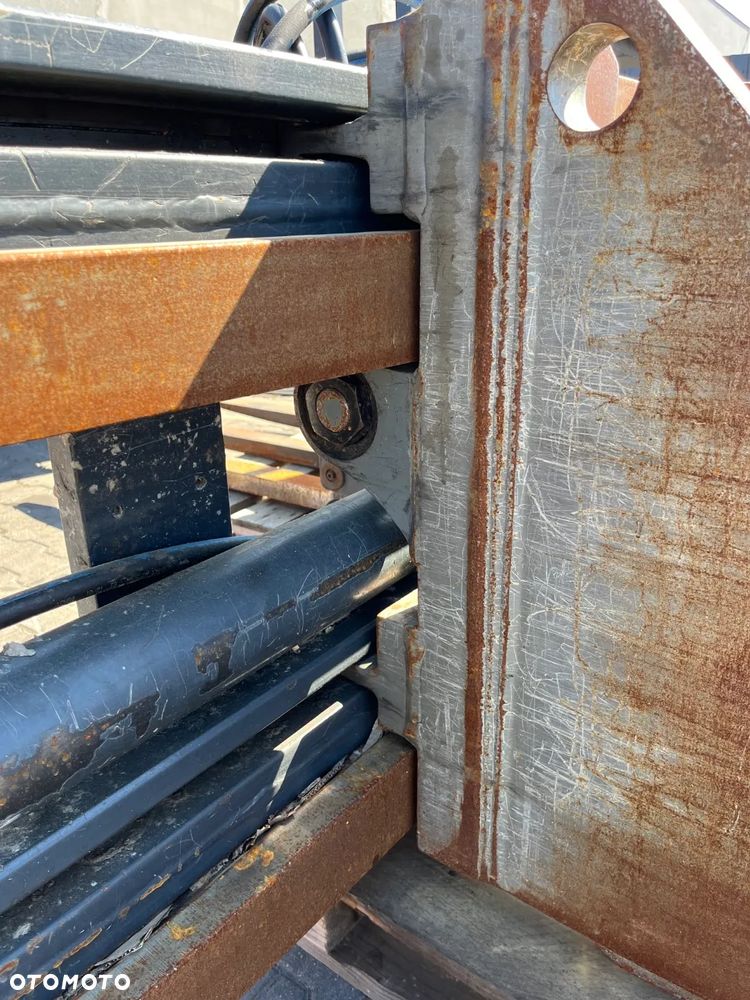 Chwytak do makulatury / bel Bolzoni auramo BC-50PWE ID OS1613 - 7