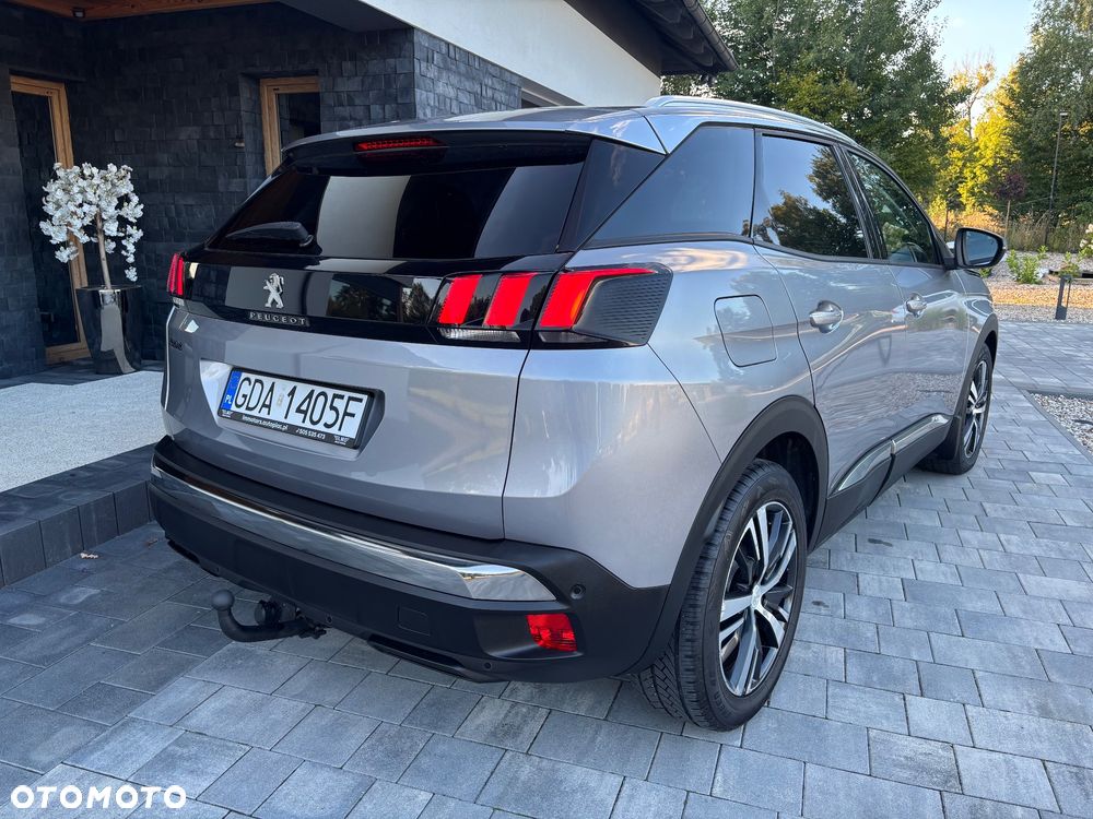 Peugeot 3008 2.0 BlueHDi Allure - 3