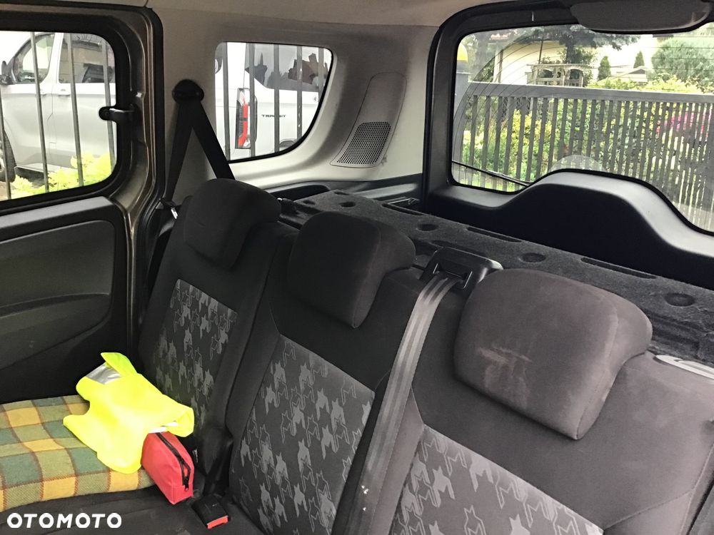 Opel Combo 1.6 CDTI Enjoy - 6