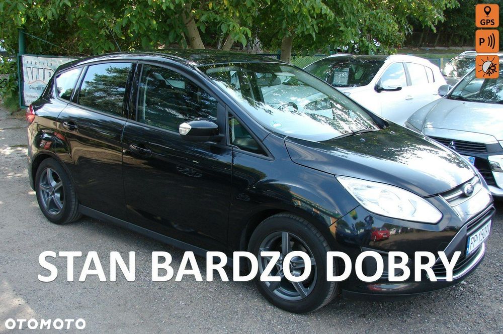 Ford C-MAX - 1