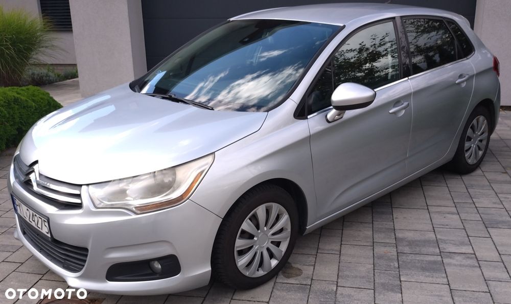 Citroën C4 1.6 HDi Seduction - 7