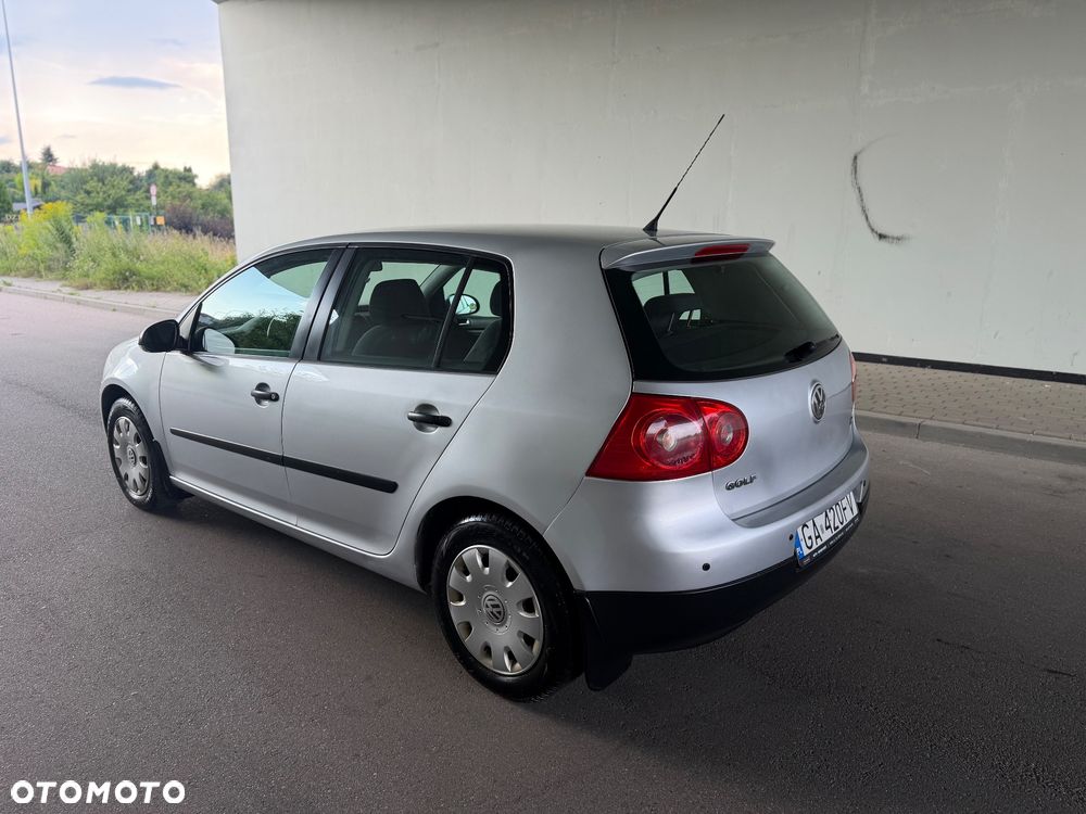 Volkswagen Golf 1.6 Sportline - 7