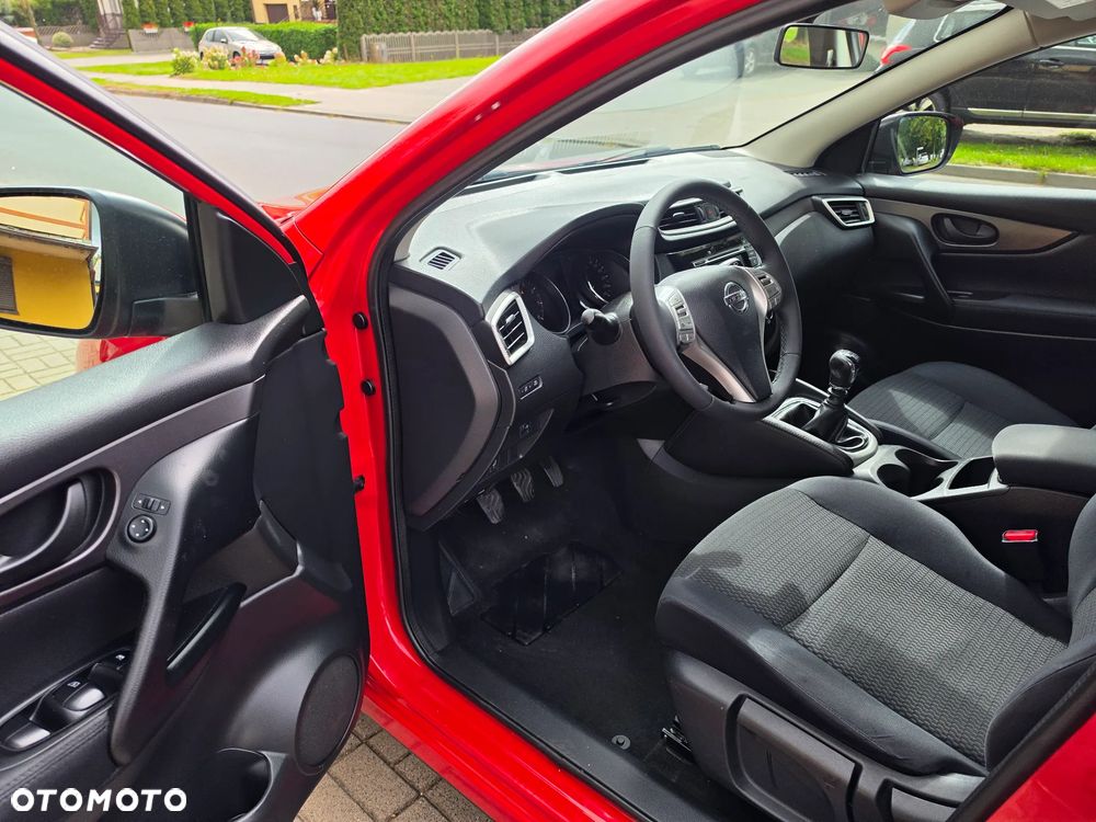 Nissan Qashqai - 12