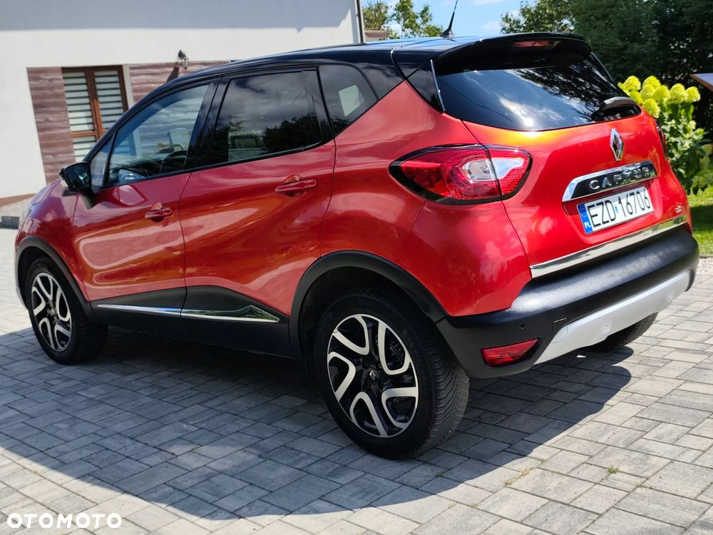 Renault Captur ENERGY dCi 110 Intens - 17