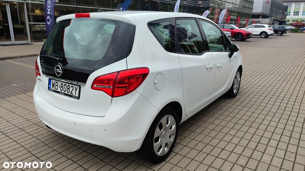 Opel Meriva 1.4 Edition - 10