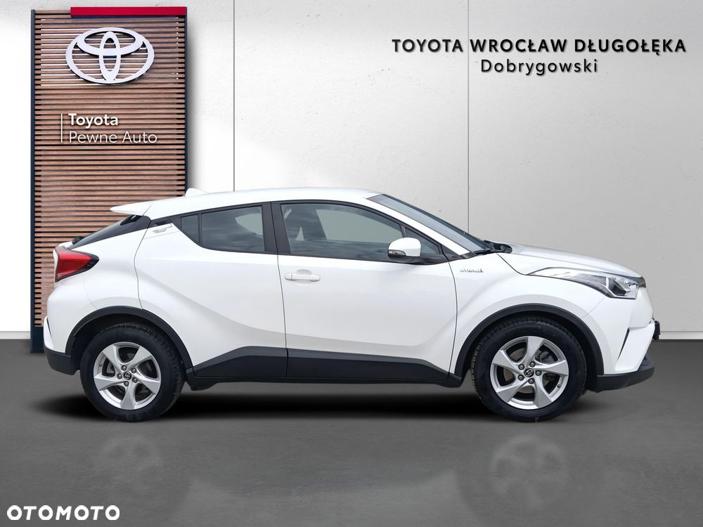 Toyota C-HR 1.8 Hybrid Premium - 7