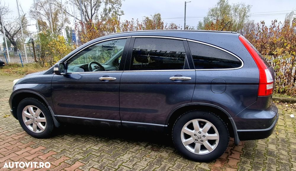Honda CR-V 2.0i-VTEC Comfort - 2
