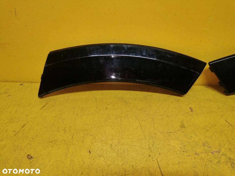 VW BEETLE R-LINE SPORT OSŁONA ZDERZAKA TYŁ LEWA PRAWA 5C5854827A - 2