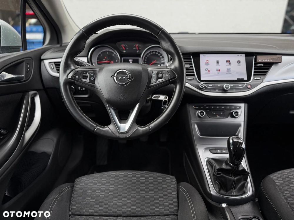 Opel Astra 1.6 CDTI Enjoy - 12