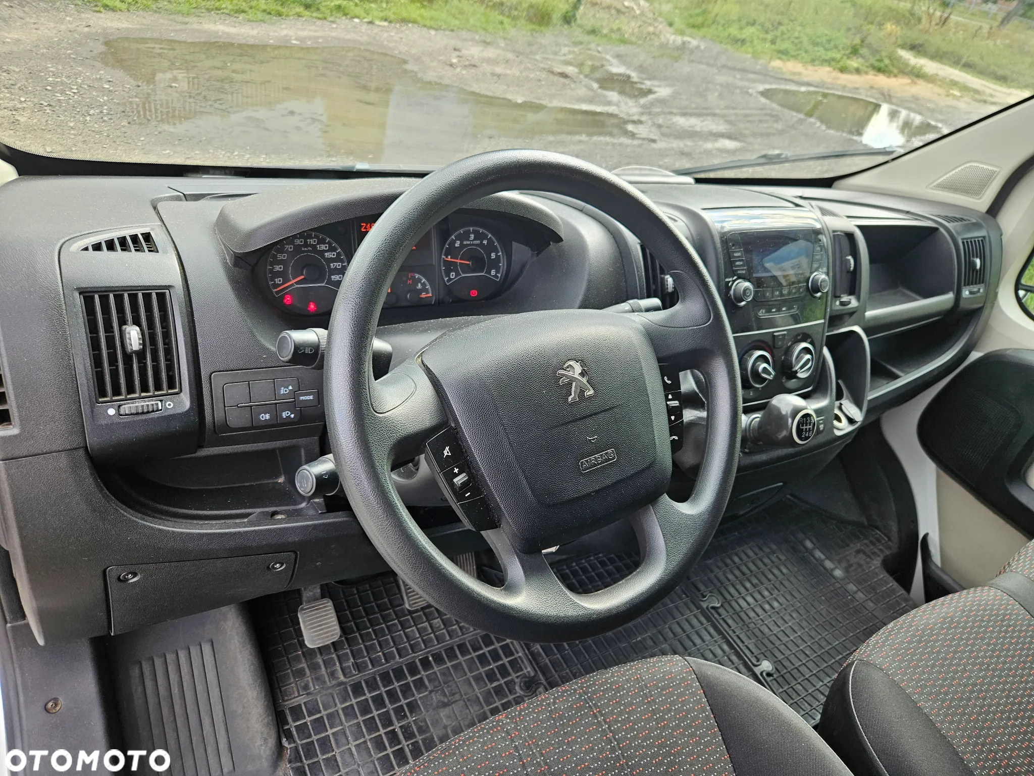 Peugeot Boxer - 11