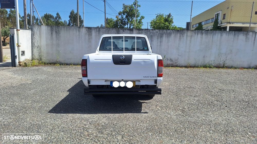 Nissan Navarra - 7