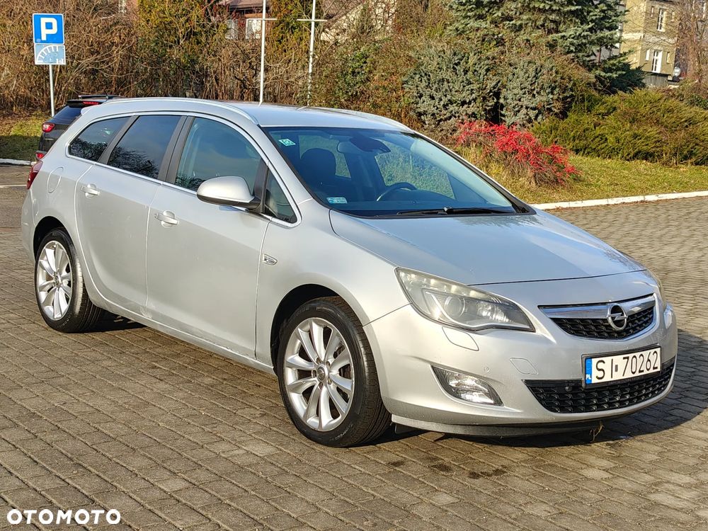 Opel Astra 2.0 CDTI ecoFLEX Start/Stop ENERGY - 15