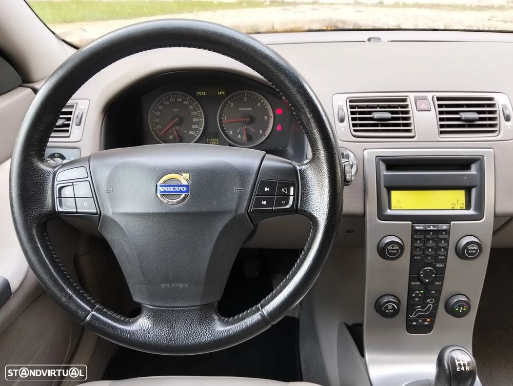 Volvo V50 1.6 D Sport - 13