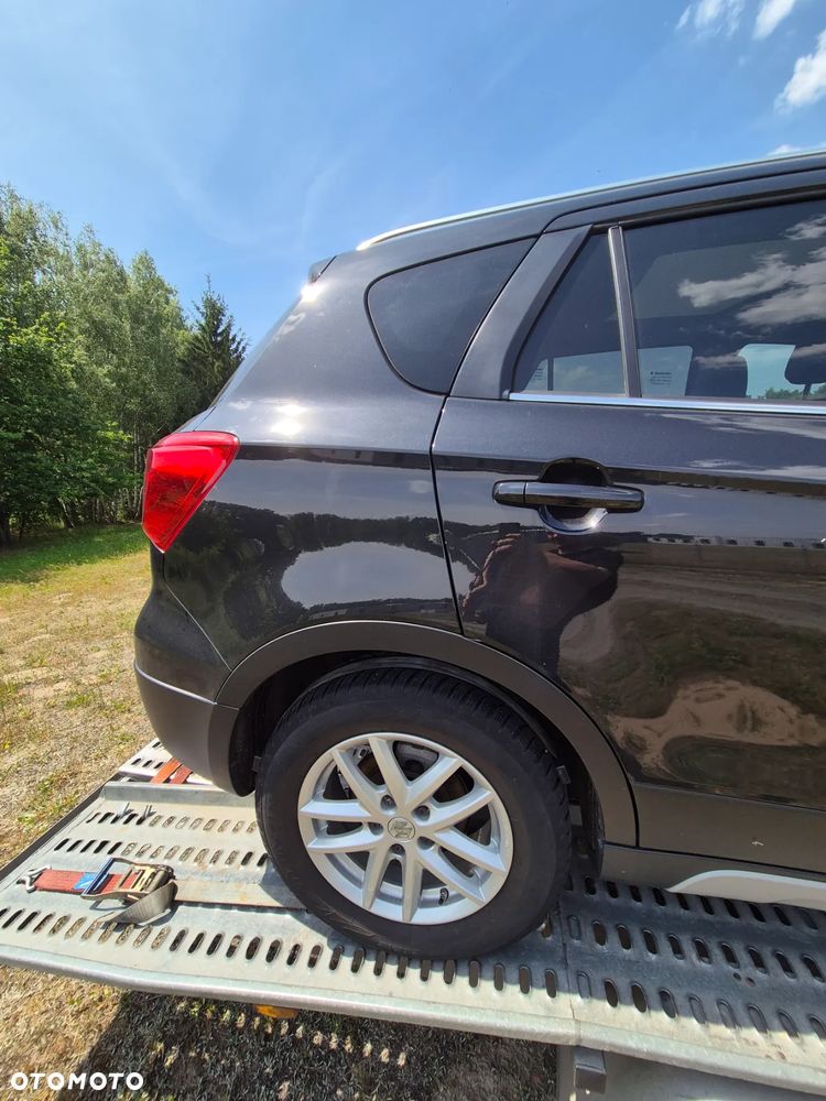 Suzuki sx4 cross 2018rok 1,6 diesel automat 4×4 62 tyś km na części. - 24