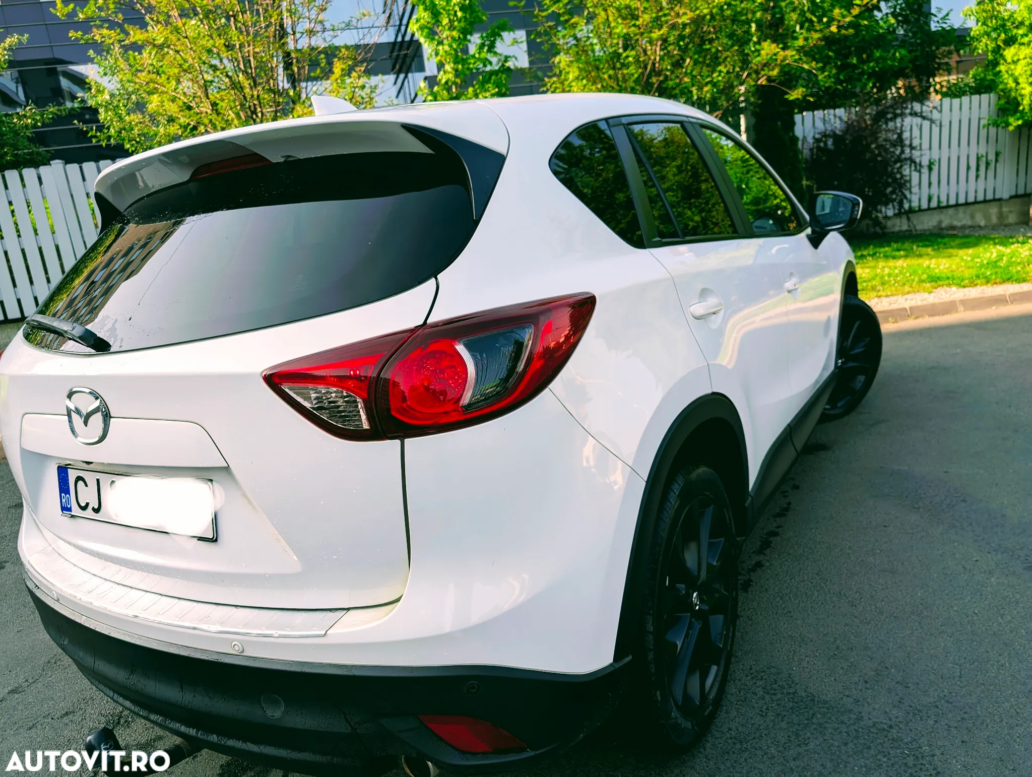 Mazda CX-5 2.2 SKYACTIV-D AWD Aut. Sports-Line - 3