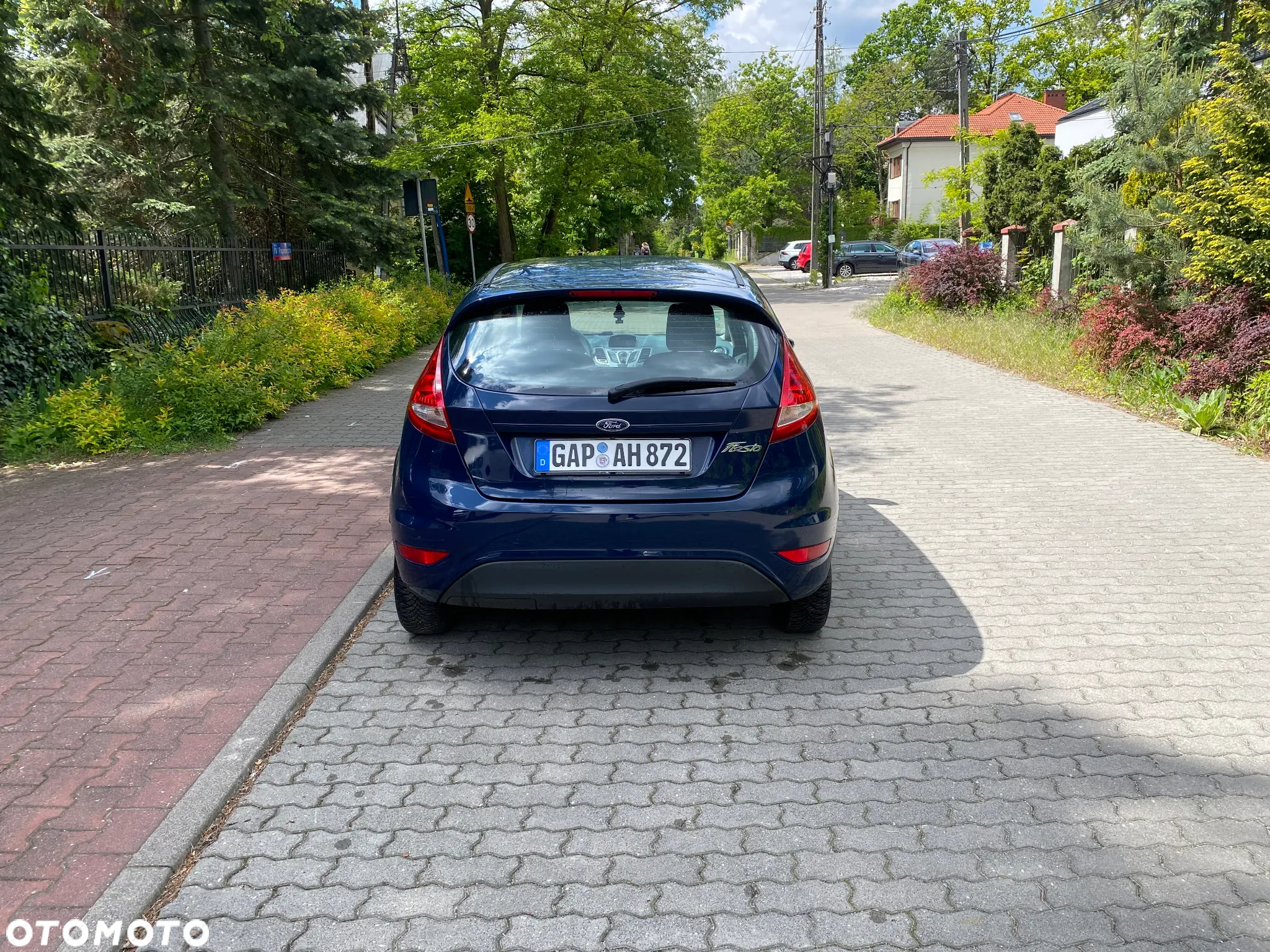 Ford Fiesta 1.25 Celebration - 5