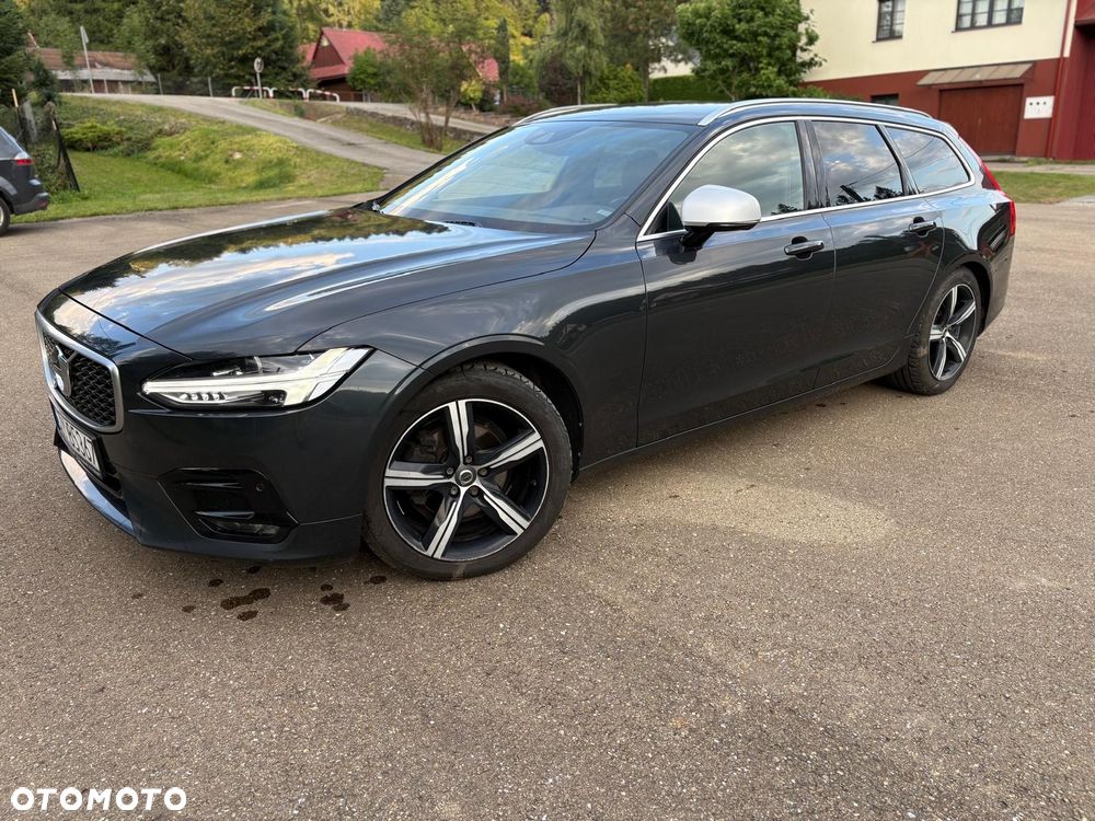 Volvo V90 - 2