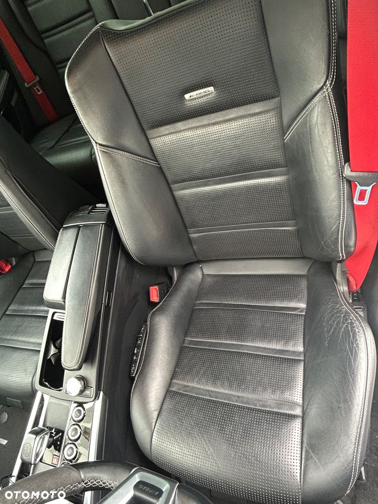 Mercedes-Benz Klasa E - 8