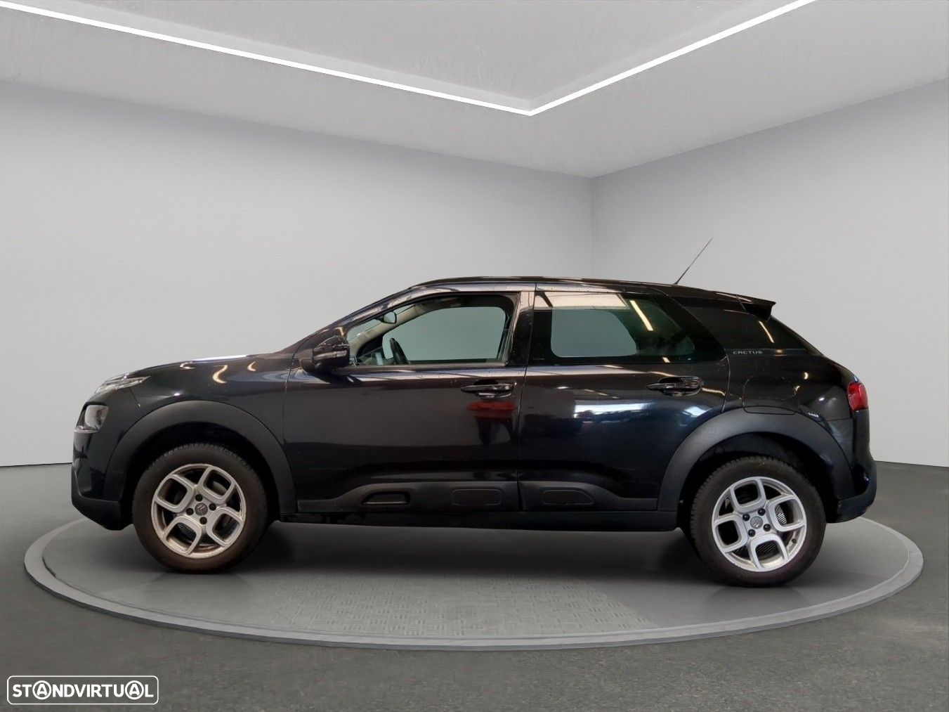 Citroën C4 Cactus 1.2 PureTech Feel Business - 3