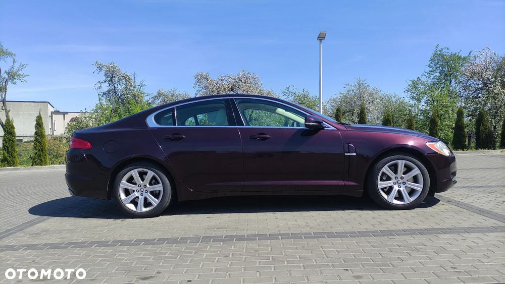 Jaguar XF 3.0 V6 D S Portfolio - 1