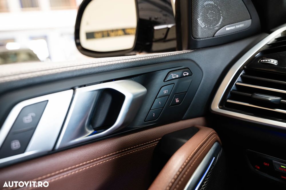 BMW X6 xDrive40d - 29