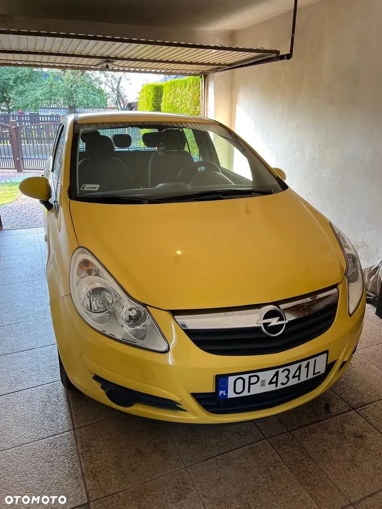 Opel Corsa 1.0 12V - 1