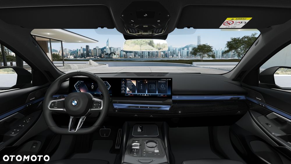 BMW Seria 5 540d xDrive - 12