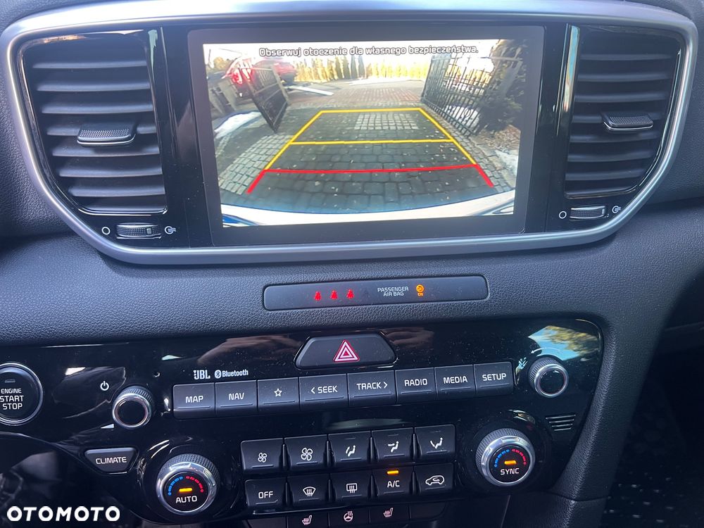 Kia Sportage 1.6 CRDI L Business Line 4WD DCT - 14