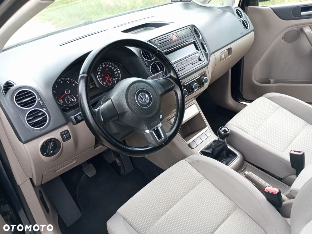 Volkswagen Golf Plus 1.6 Comfortline - 5