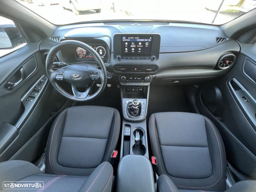 Hyundai Kauai 1.0 T-GDi N-Line TT - 30