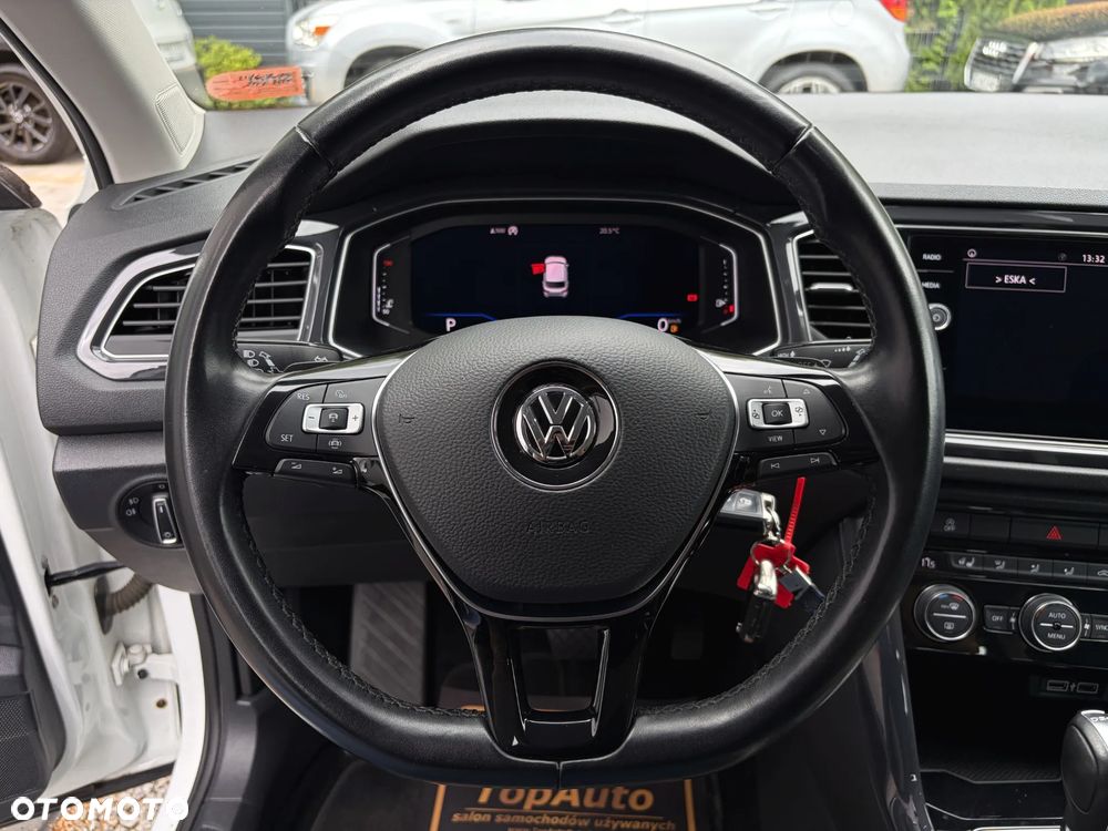 Volkswagen T-Roc 1.5 TSI ACT OPF DSG Sport - 22