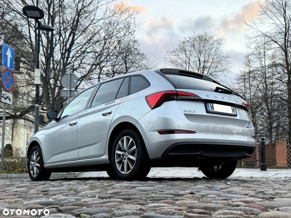 Skoda Scala 1.0 TSI Ambition - 21