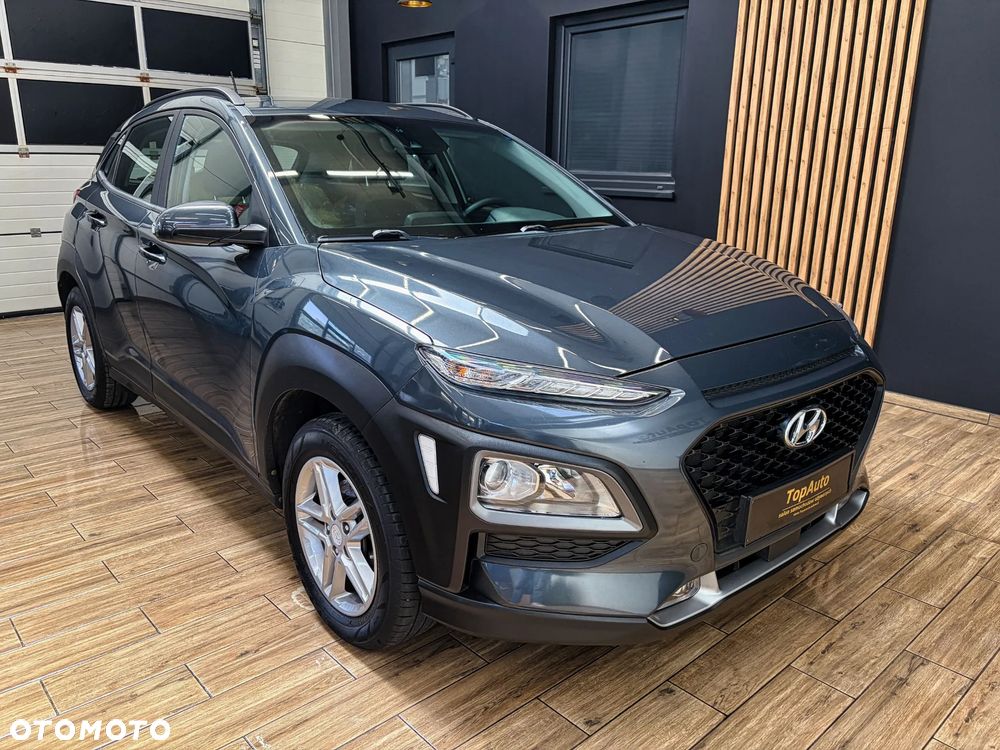 Hyundai Kona 1.0 T-GDI Style - 4