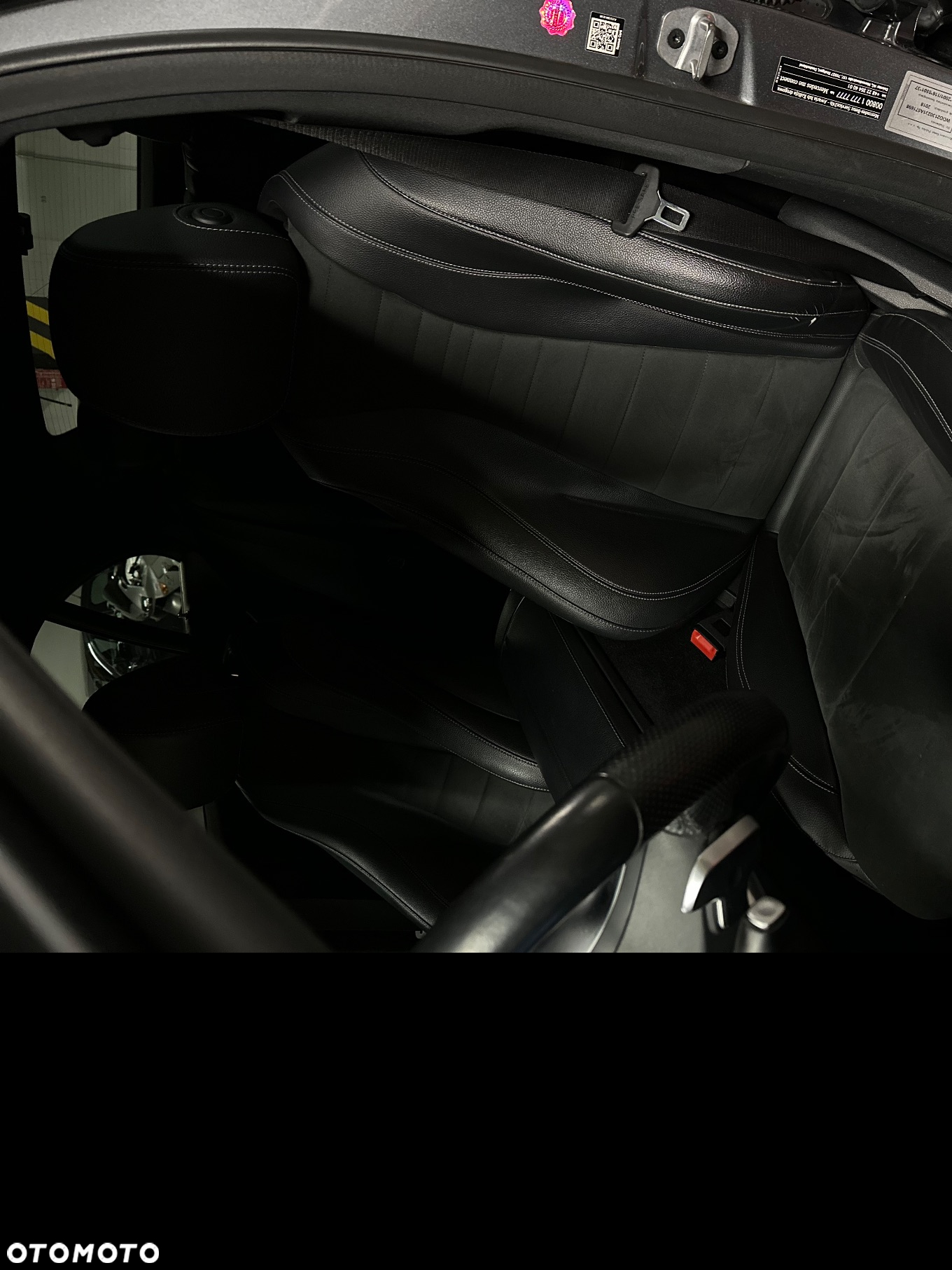 Mercedes-Benz Klasa E 400 d 4-Matic 9G-TRONIC - 11
