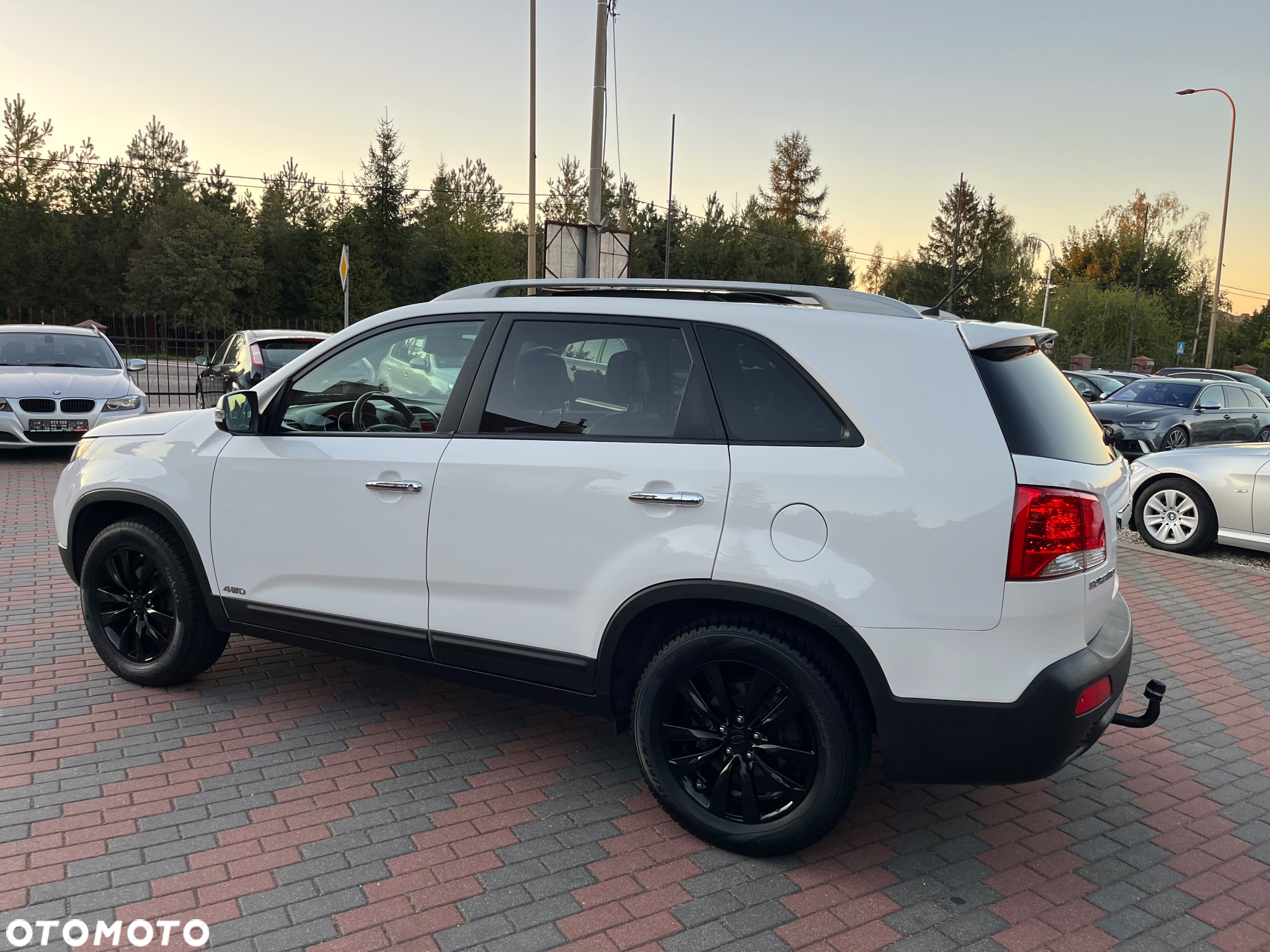 Kia Sorento 2.2 CRDi AWD Platinum Edition - 4