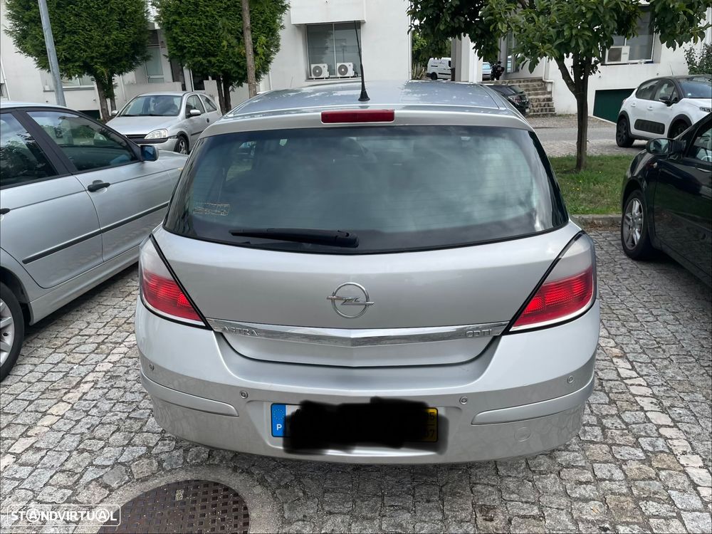 Opel Astra - 2