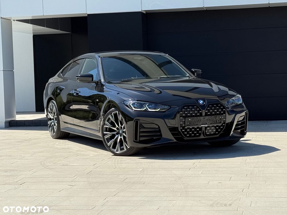 BMW Seria 4 420d xDrive Gran Coupe M Sport - 29