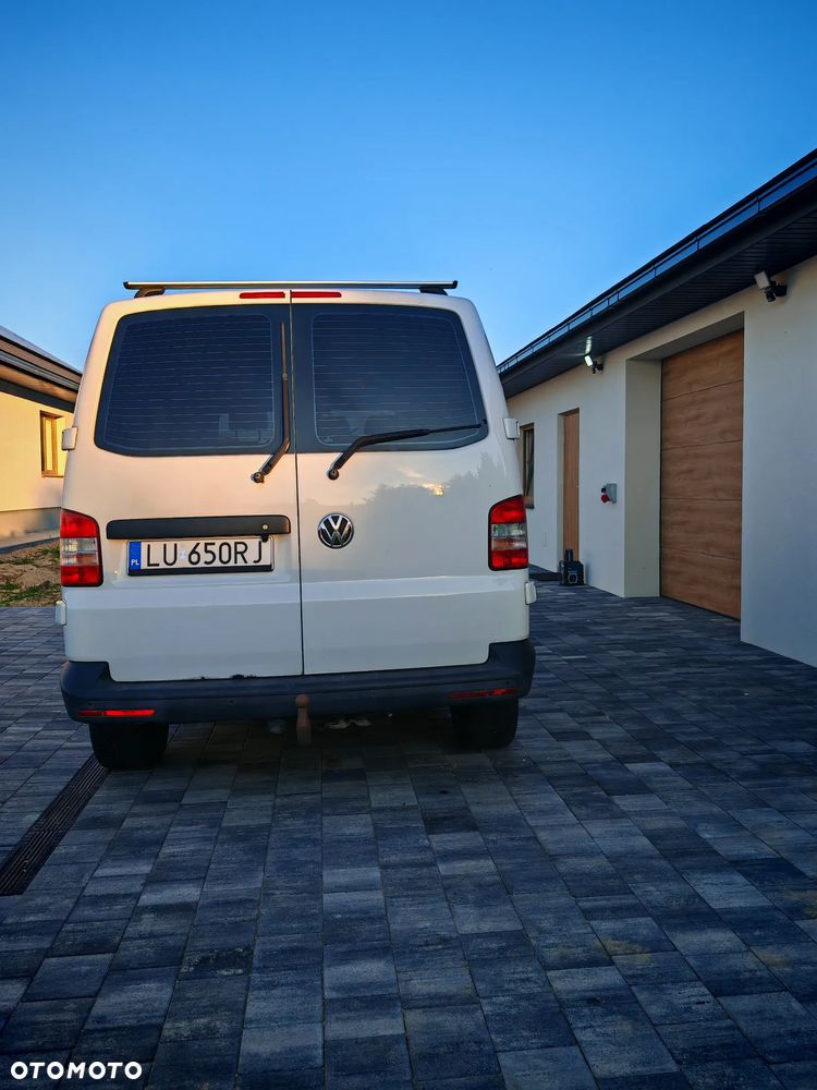 Volkswagen Transporter L2H1 4Motion - 9