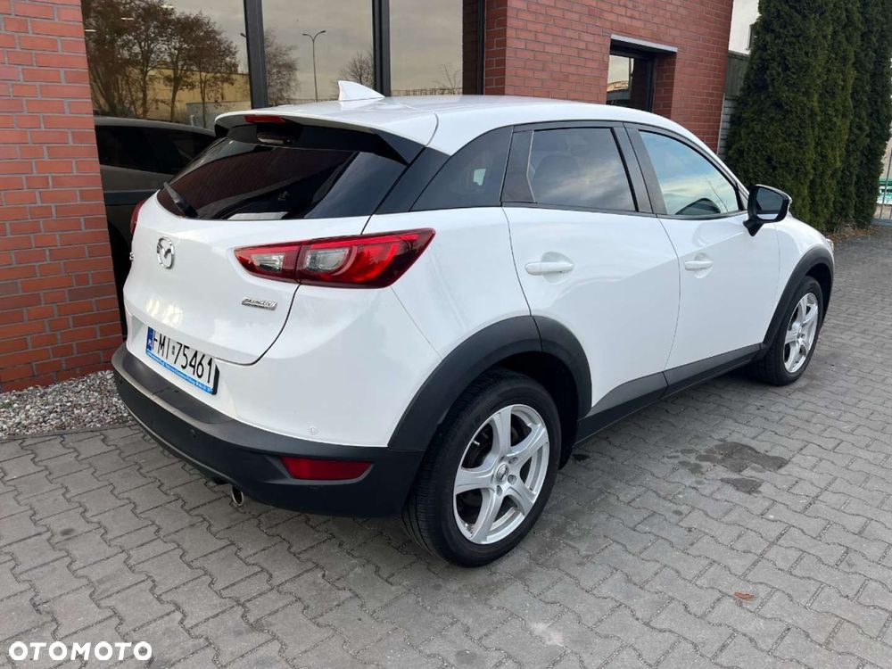 Mazda CX-3 SKYACTIV-G 120 FWD Center-Line - 2