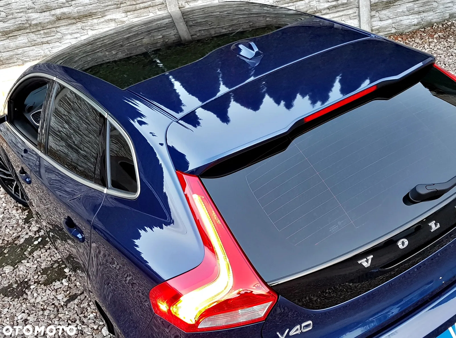 Volvo V40 D3 Drive-E Ocean Race - 3