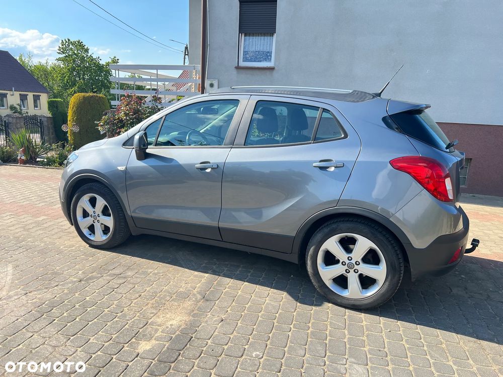 Opel Mokka - 10