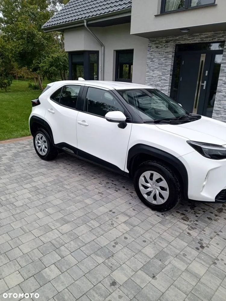 Toyota Yaris Cross 1.5 Comfort CVT - 6