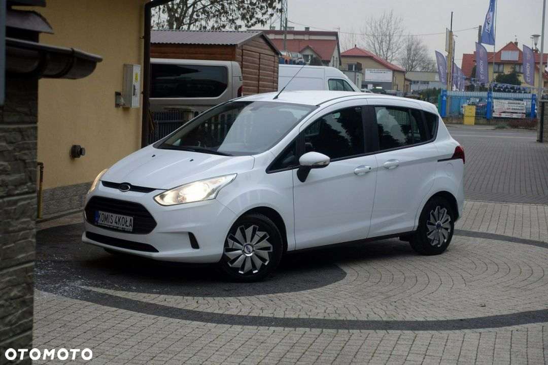 Ford B-MAX - 19