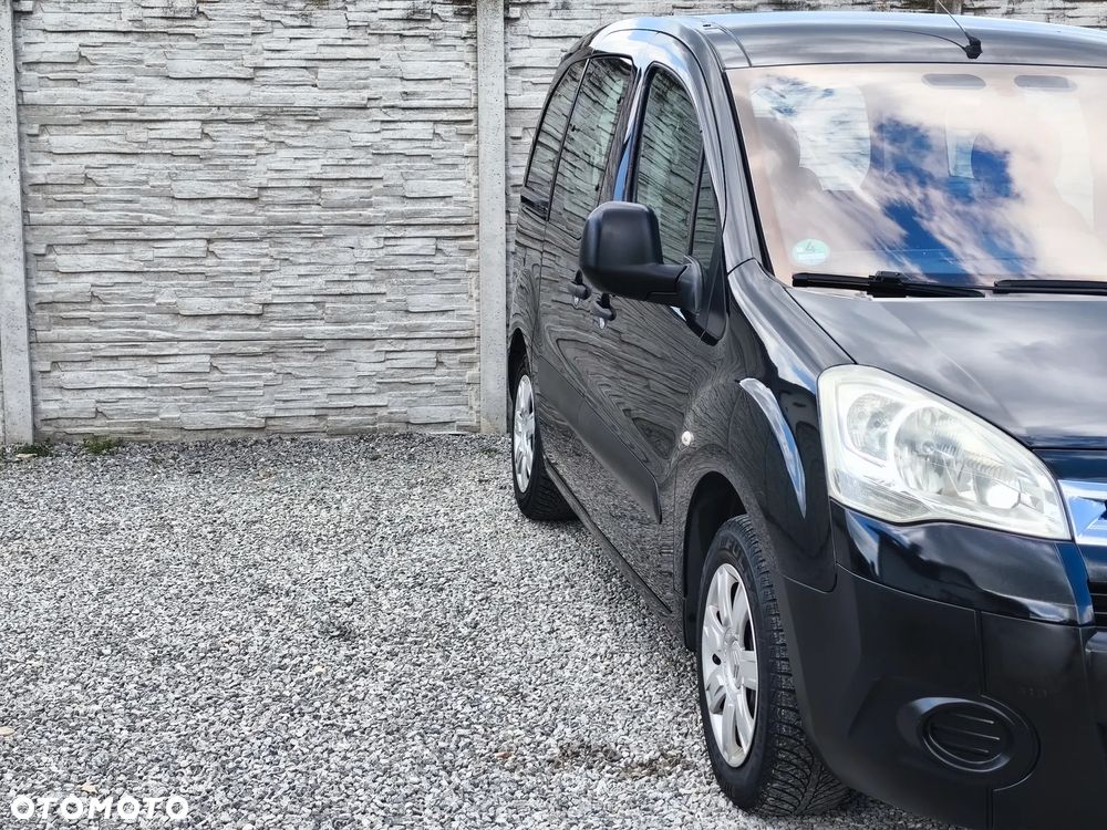 Citroën Berlingo Multispace HDi 75 Attraction - 15