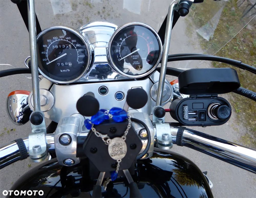 Honda VF - 10