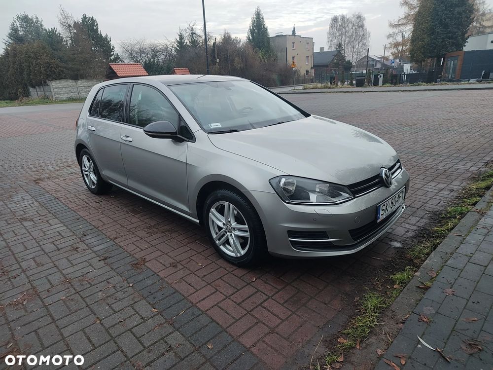 Volkswagen Golf 1.4 TSI BMT Comfortline - 9