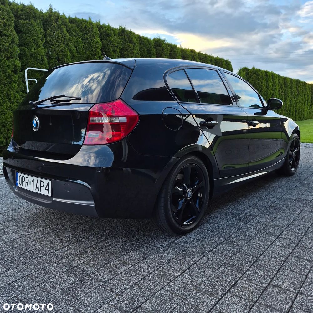 BMW Seria 1 - 7