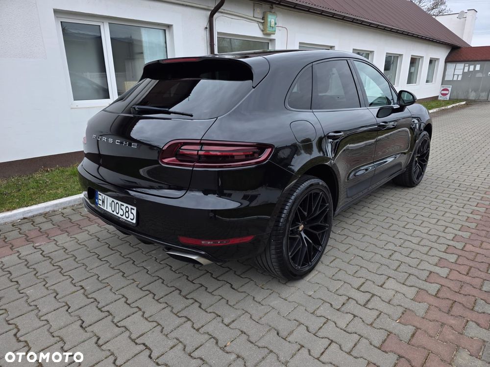 Porsche Macan - 13