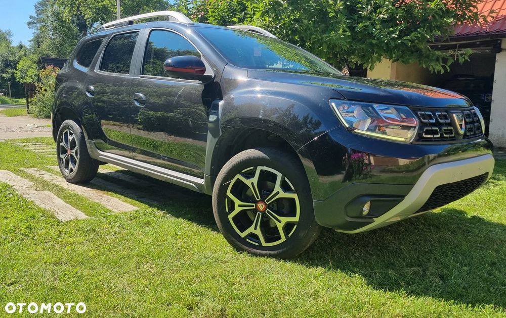 Dacia Duster 1.5 Blue dCi Prestige - 7