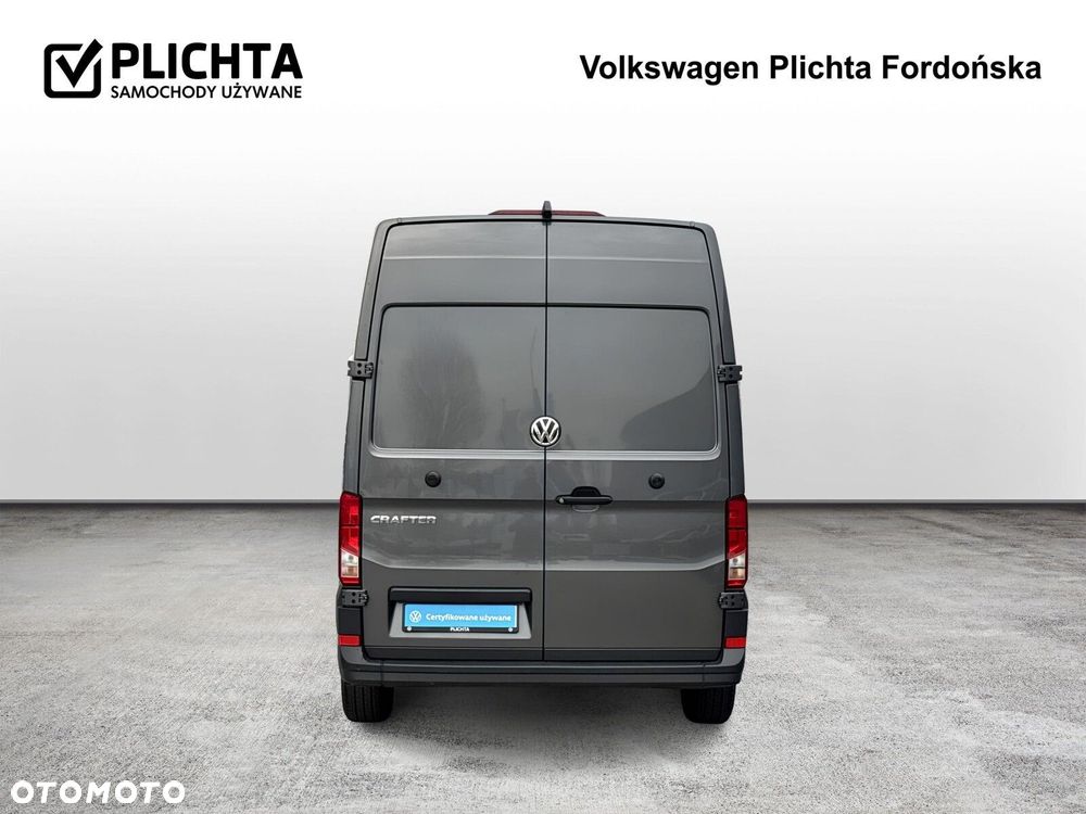 Volkswagen Crafter Furgon 4490 - 4